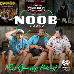 Level 49 "Getting Steamed With The Mario Bros!" - The Noob Squad