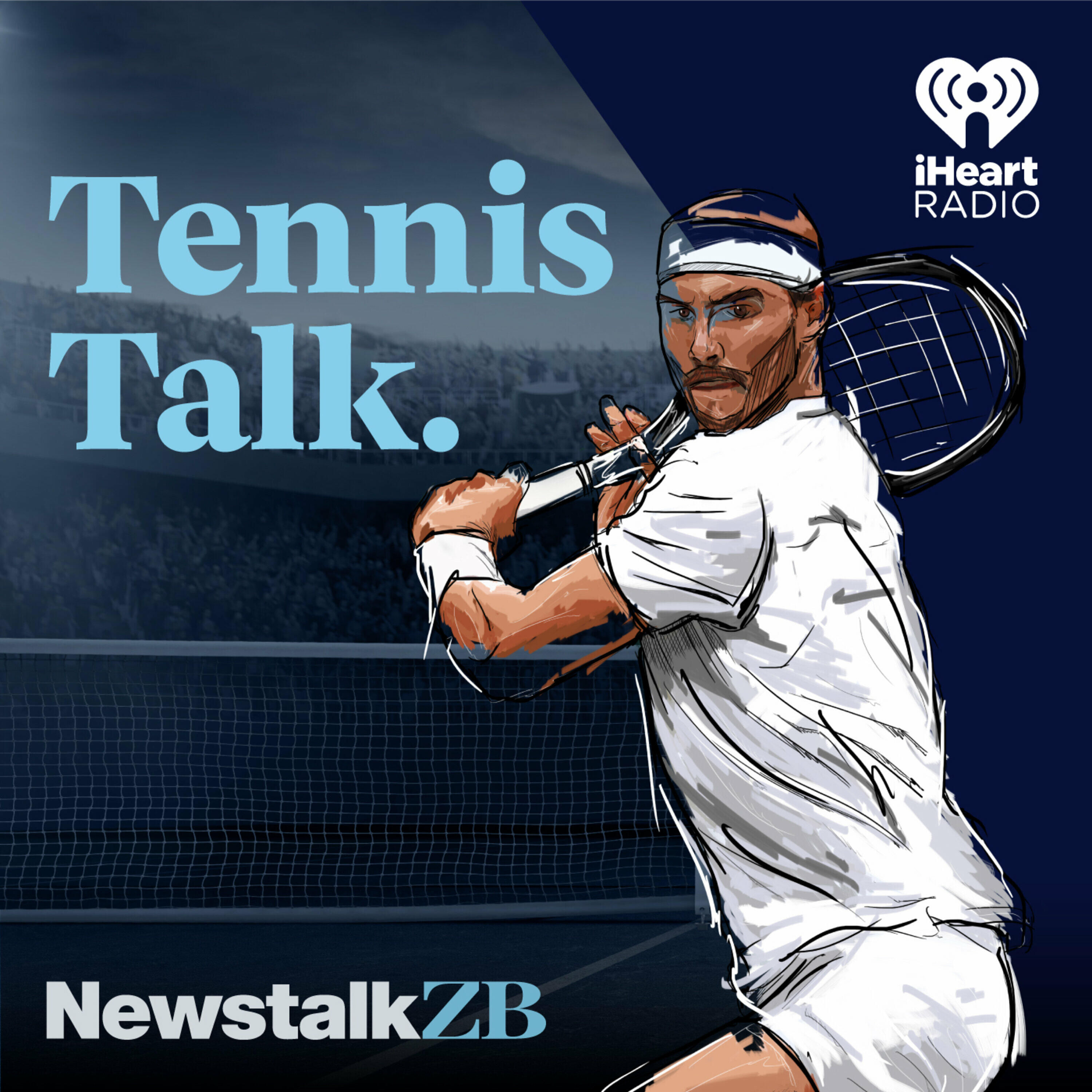 Tennis Talk iHeart