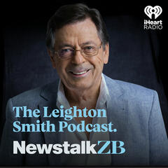 Leighton Smith Podcast #251 - August 14th 2024 - Professor Robert MacCulloch - The Leighton Smith Podcast