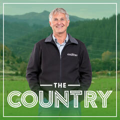The Country 10/04/24: Brad Osborne talks to Jamie Mackay - The Country