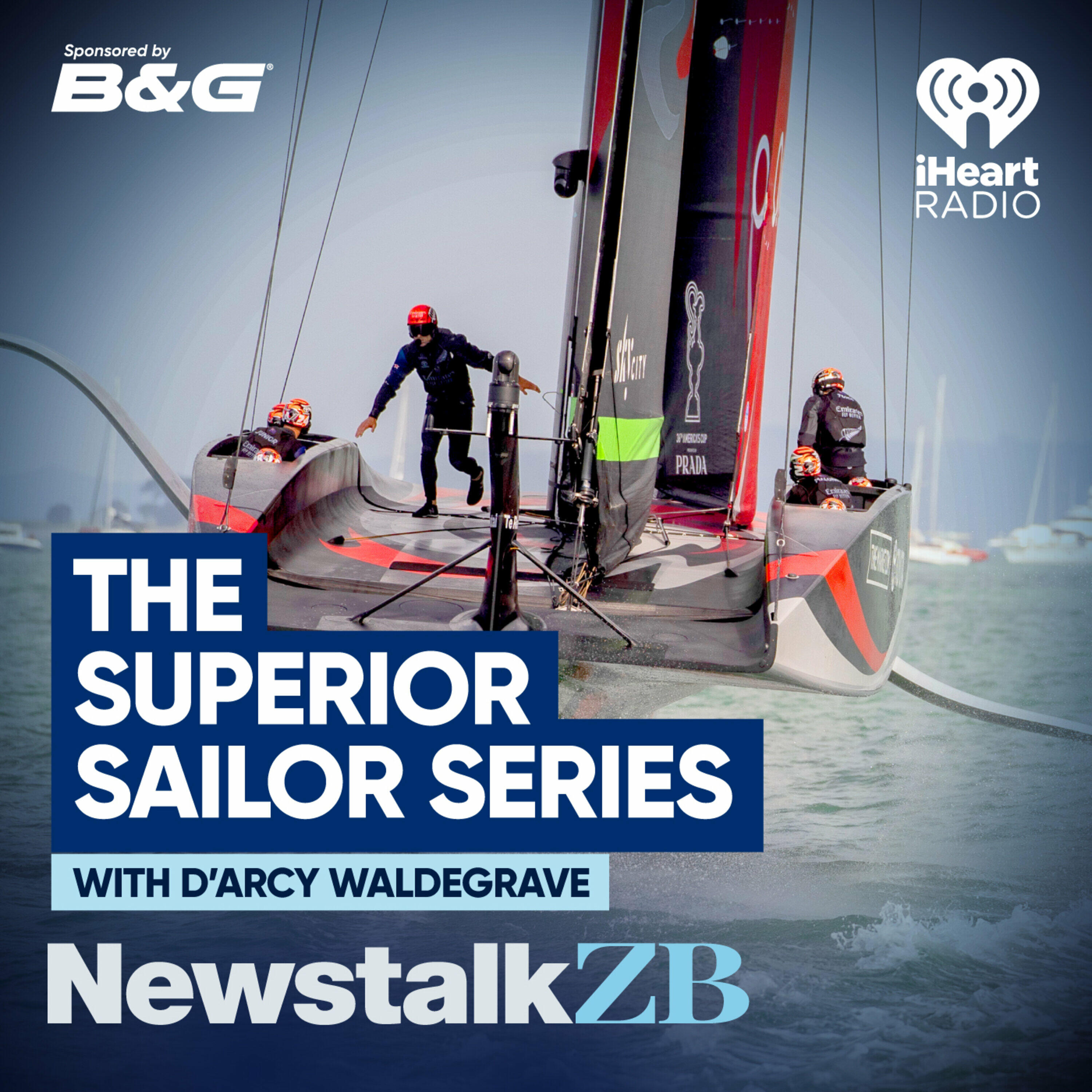 The Superior Sailor Series | iHeart