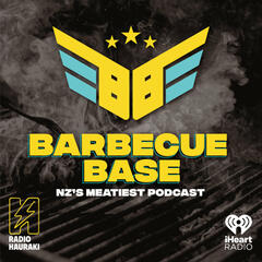The Gingerest Man in BBQ! Mr Josh Fash stops by... - Barbecue Base