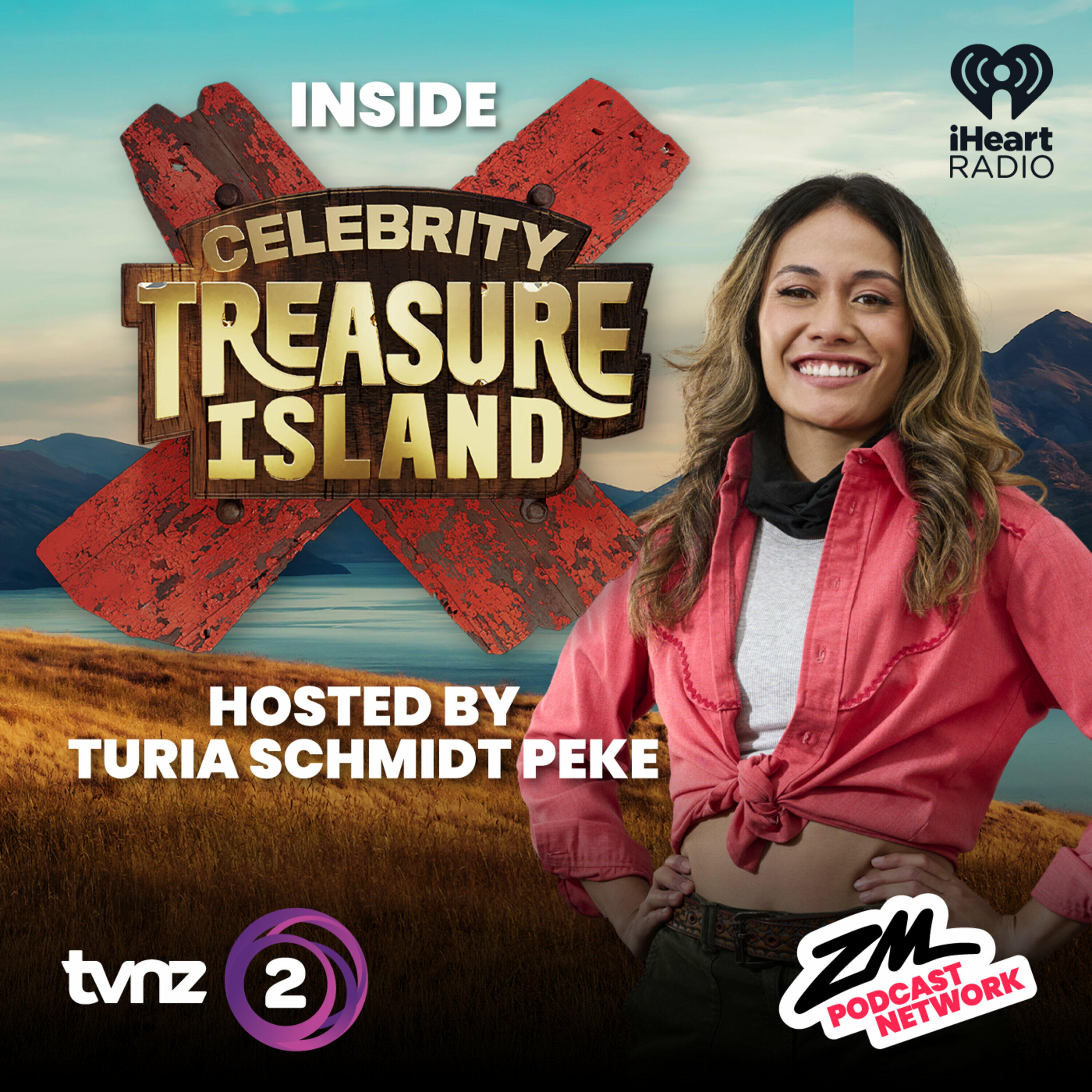 Inside Celebrity Treasure Island iHeart