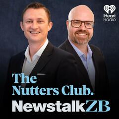 Preston O’Brien: Healing through honesty - Speaking the unspeakable of childhood abuse - The Nutters Club
