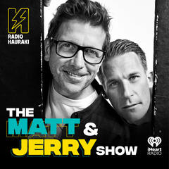 Peter Urlich - Platinum Series, Series Of Interviews - Podcast Intro August 16 - The Matt & Jerry Show