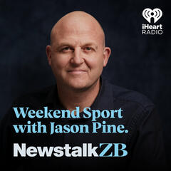 Jordie Barrett: All Black discusses re-signing with NZ Rugby beyond 2027 and his unique sabbatical choice - Weekend Sport with Jason Pine