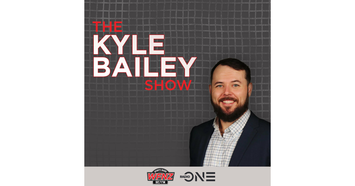 The Kyle Bailey Show: Leo Mazzone - The Kyle Bailey Show | iHeart