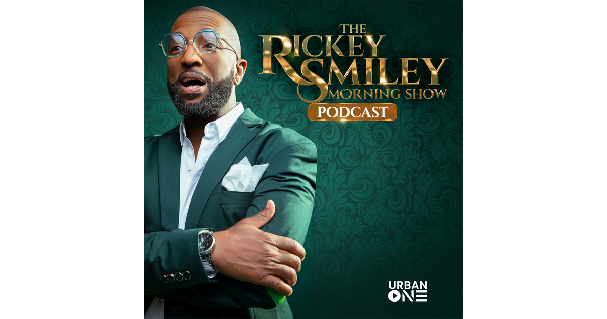 Rickey Smiley Morning Show Podcast iHeart