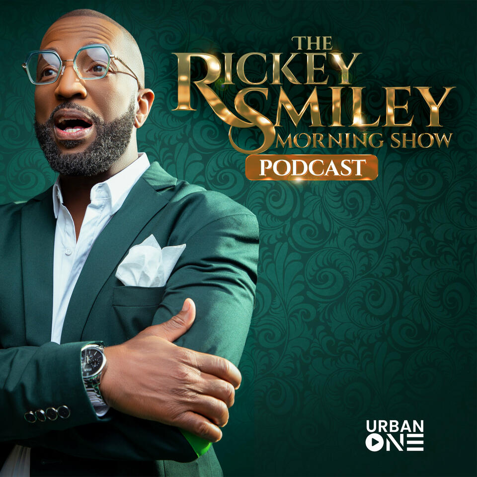 Rickey Smiley Morning Show Podcast iHeart