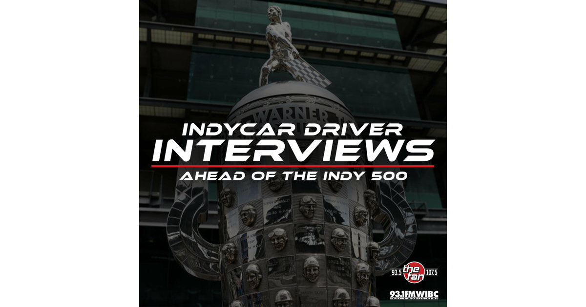 1999 Indy 500 Winner Kenny Brack Interview | Query & Company | 2024 ...