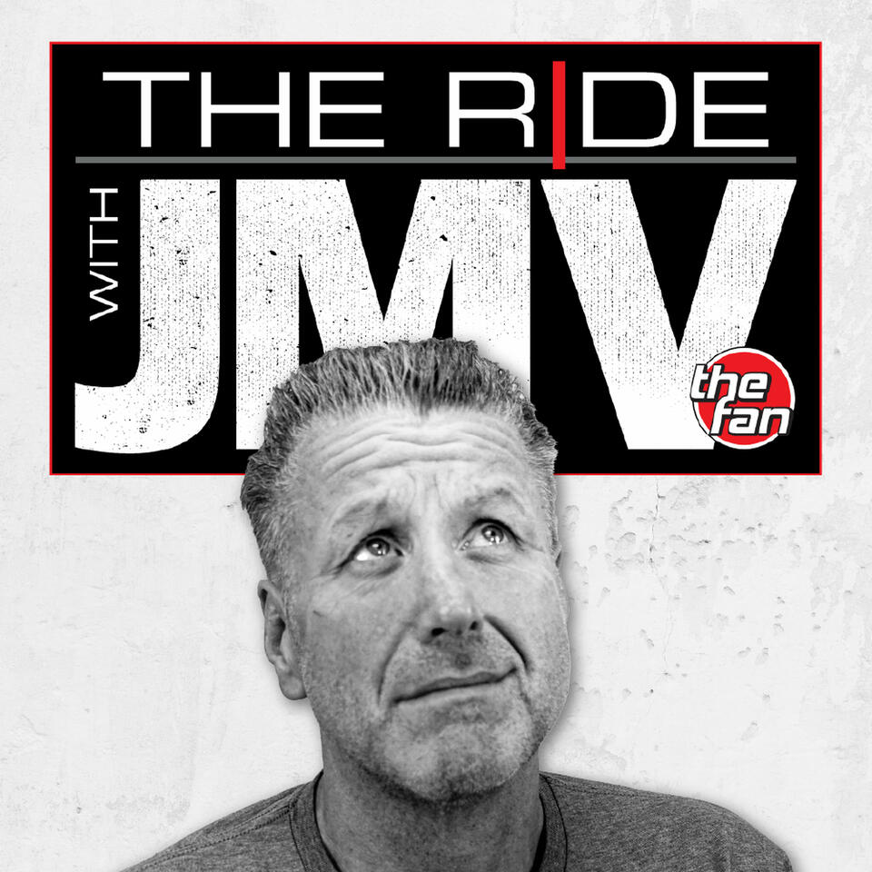 The Ride with JMV