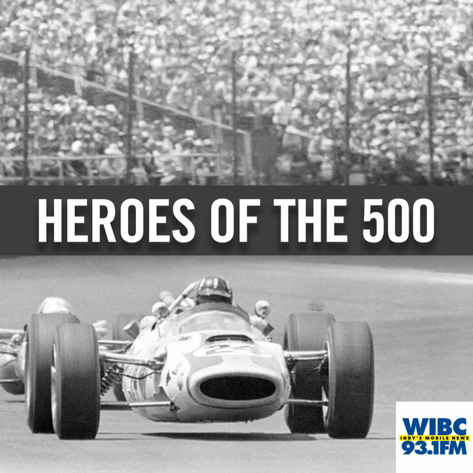 Heroes Of The 500 Podcast