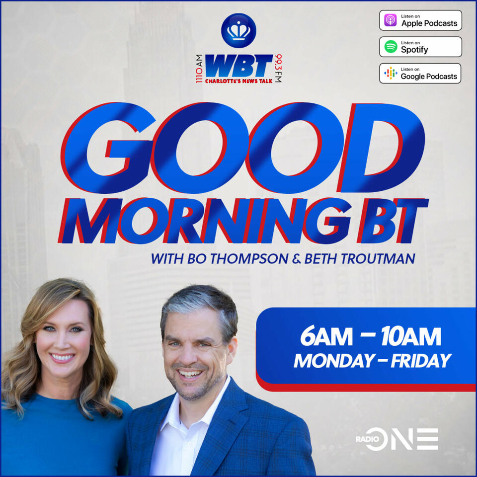 Good Morning BT with Bo Thompson & Beth Troutman