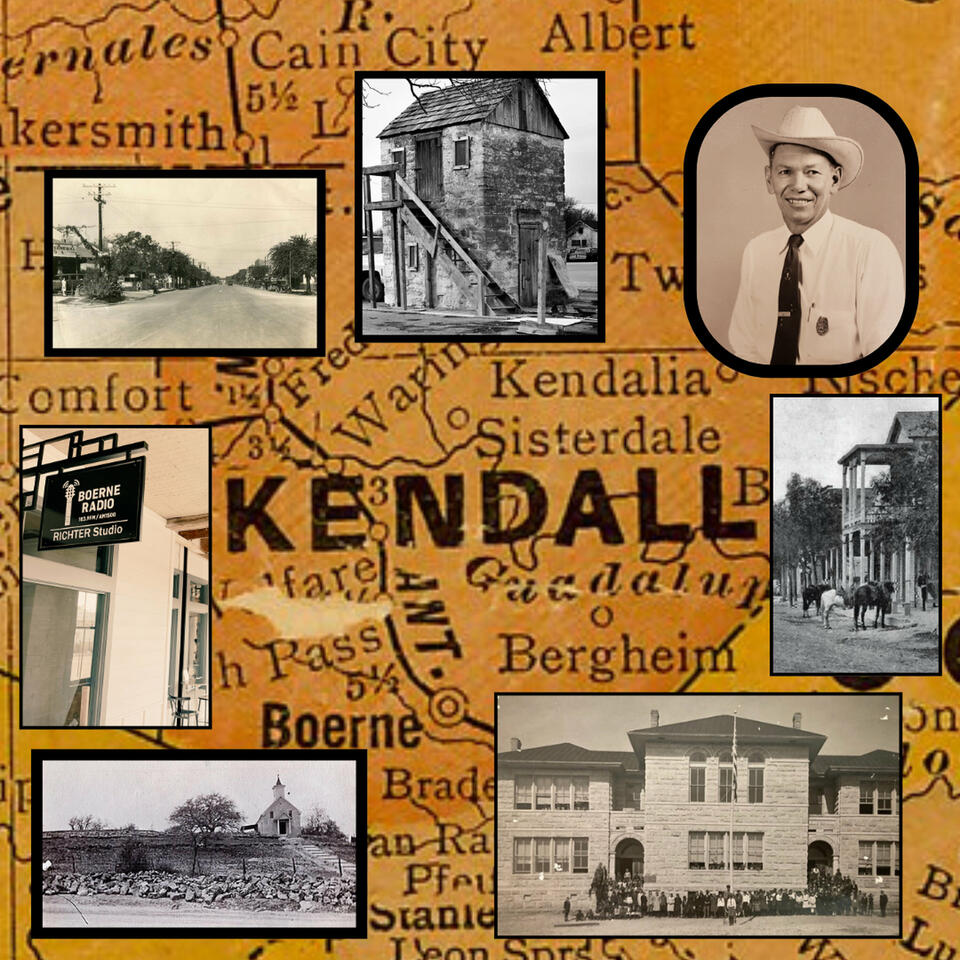 Boerne Radio's Boerne Texas History
