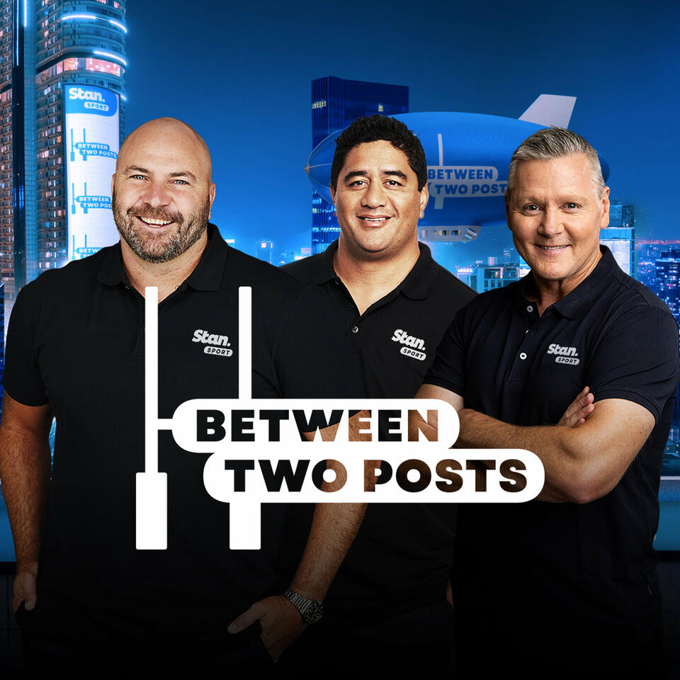 Between Two Posts