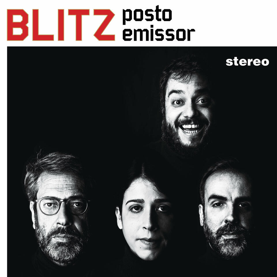 Blitz Posto Emissor