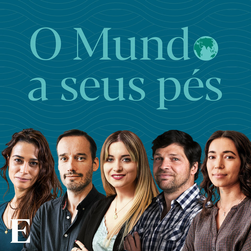 O Mundo a Seus Pés