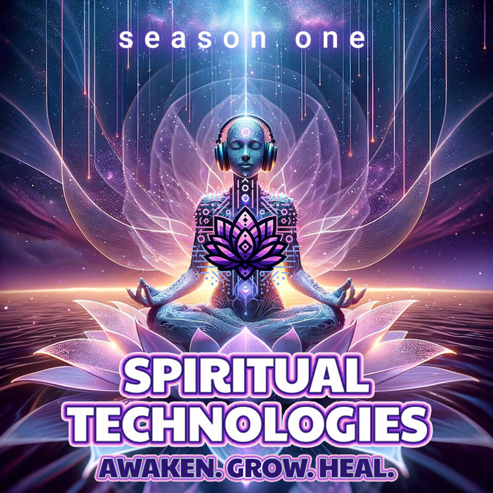 Spiritual Technologies✨ Awaken. Grow. Heal.