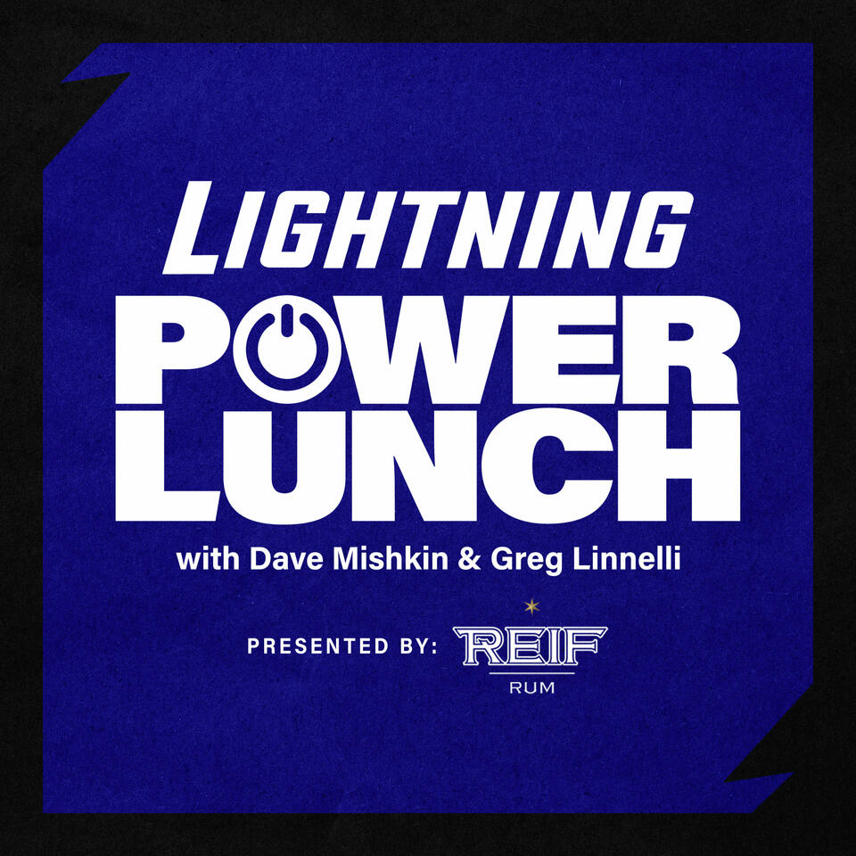 Lightning Power Lunch