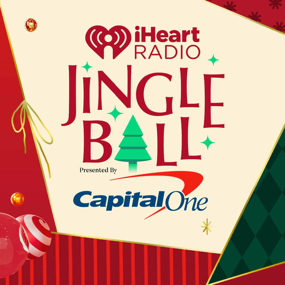 Backstage At Our iHeartRadio Jingle Ball Tour