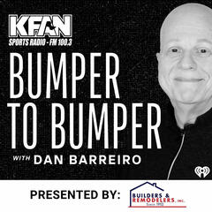 Wolves Boss Tim Connelly/Russo Radio From X - Bumper to Bumper 5/1/25 Hour Two - Dan Barreiro