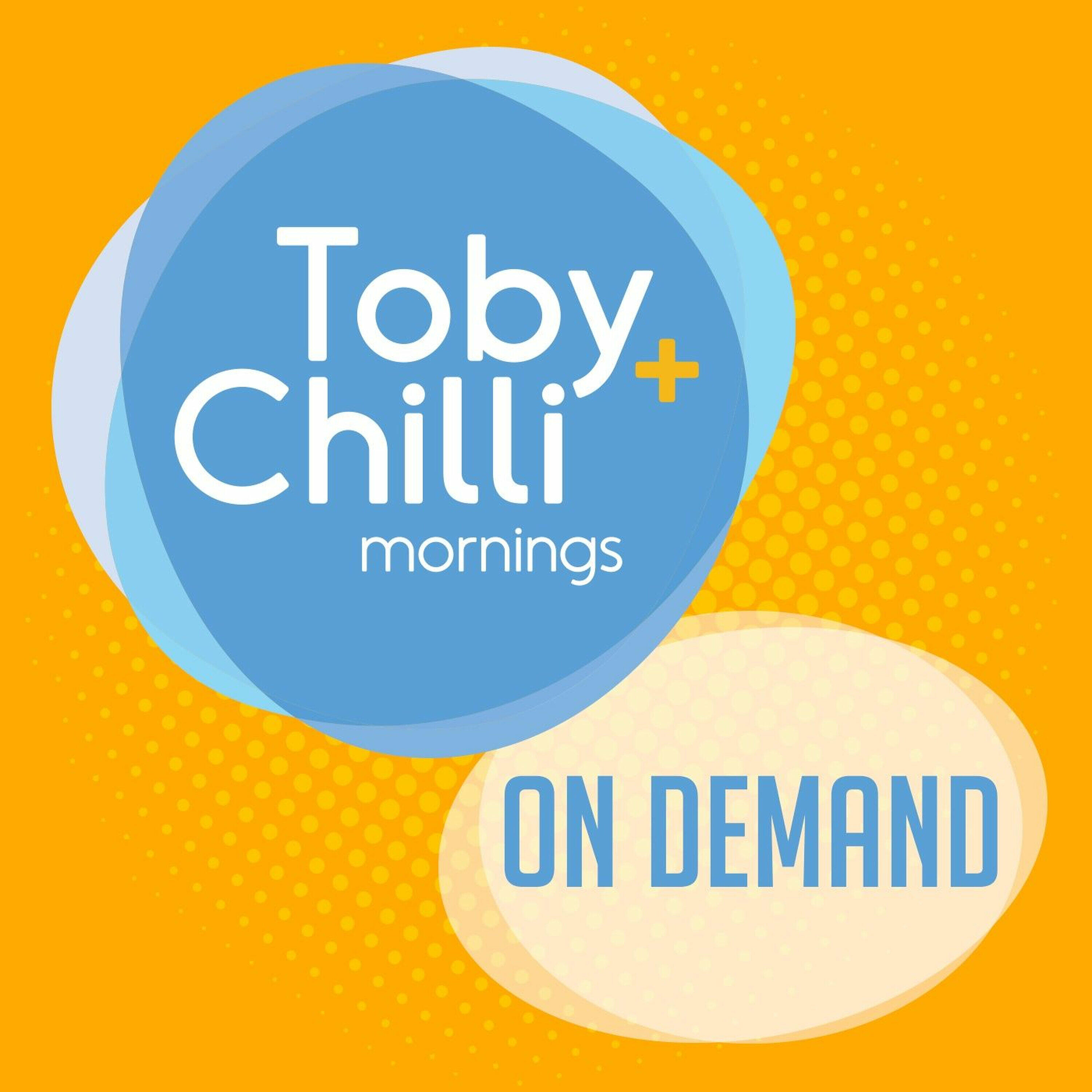 Toby + Chilli Mornings -  Nearly Impossible Question 12/3