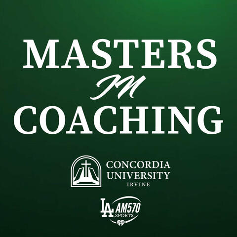 Masters In Coaching Podcast