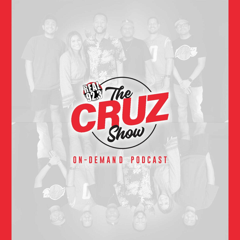 The Cruz Show On Demand Podcast