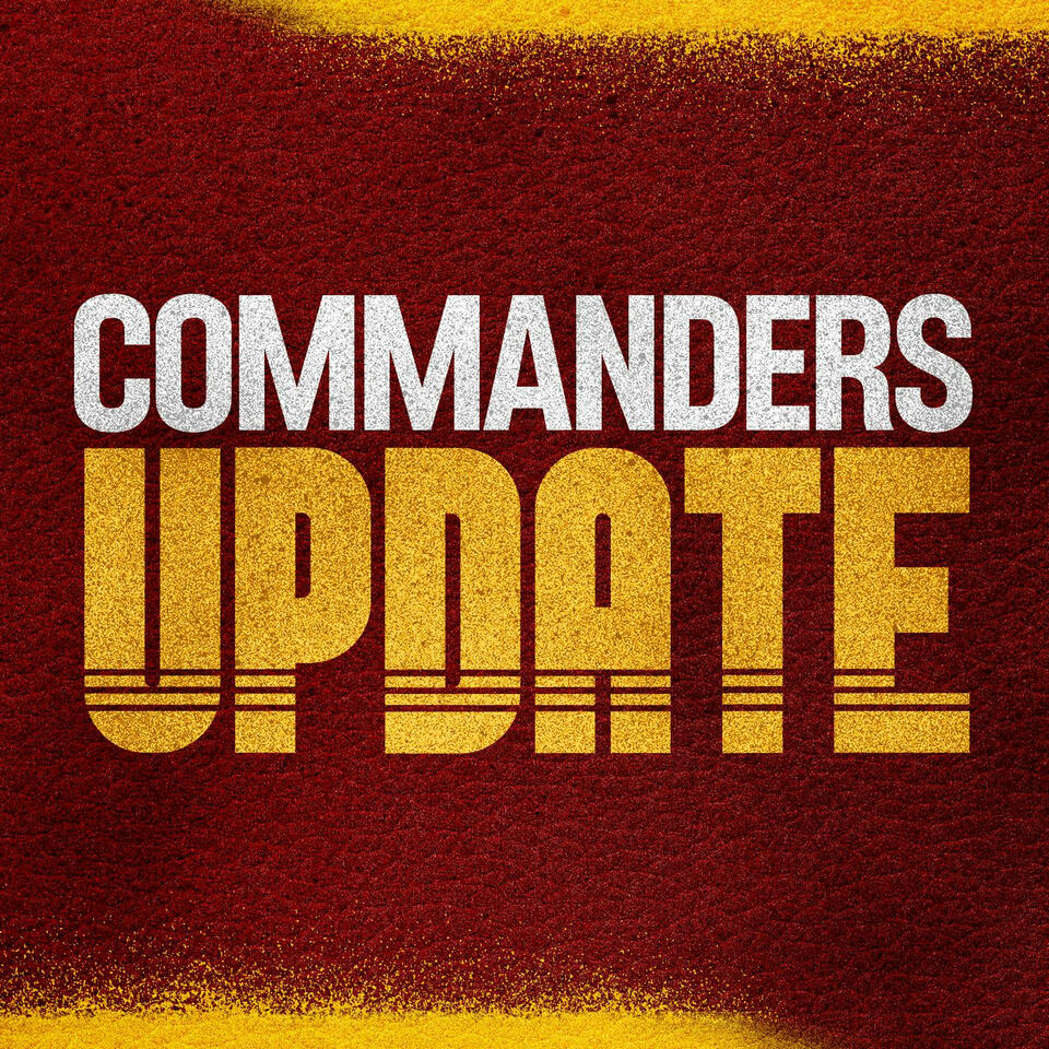 iHeartDC Commanders Update