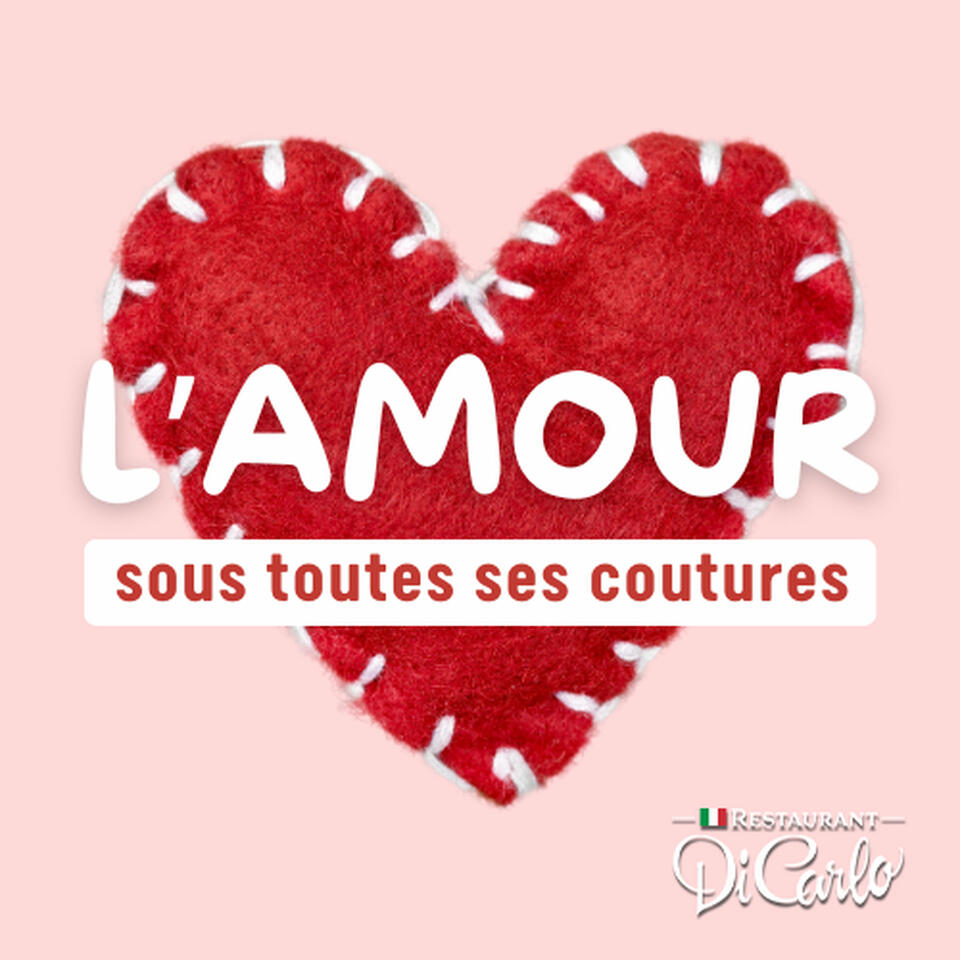 L'amour sous toutes ses coutures