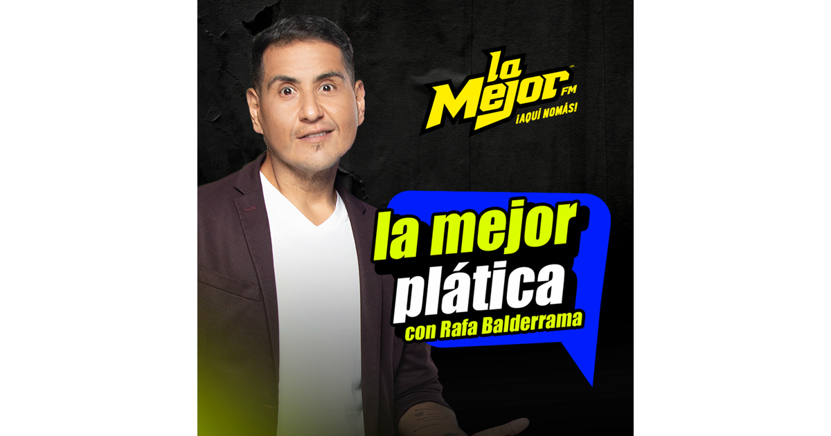 Adrian L Santos en La Mejor Platica - La Mejor Plática con Rafa ...