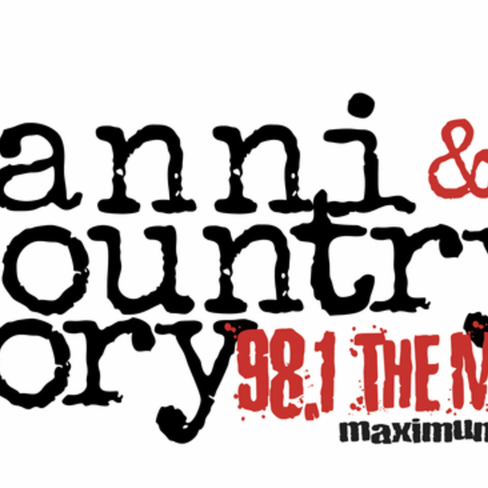 Danni & Country Cory, Mornings on 98.1 The Max