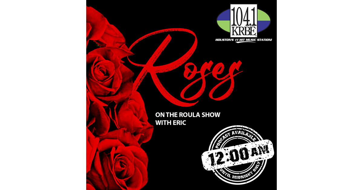 Roula & Ryan’s Roses iHeart