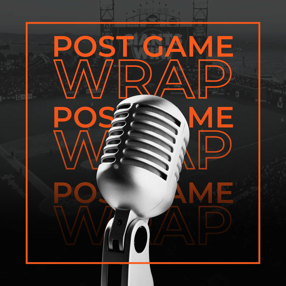 Postgame Wrap Podcast
