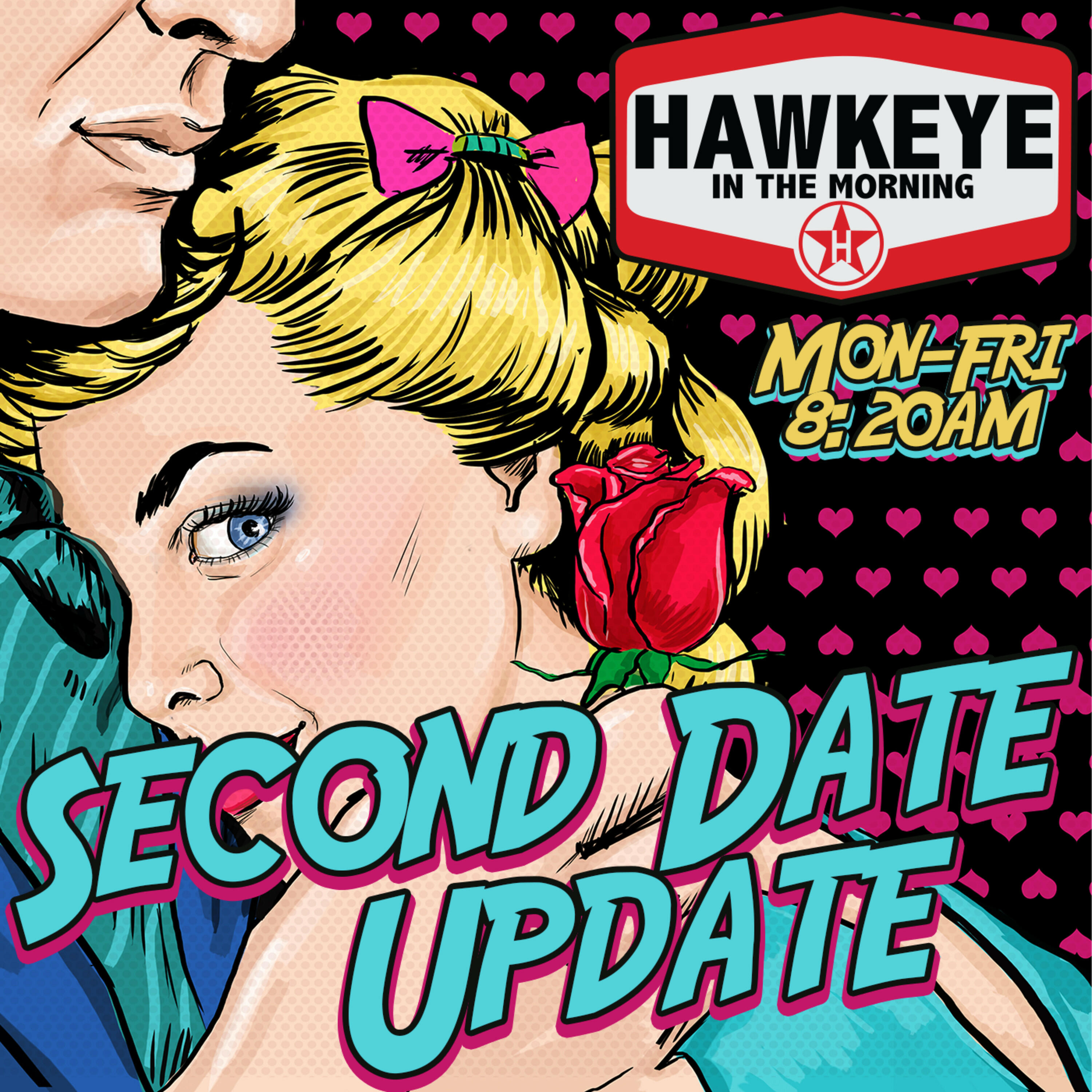 Second Date Update Podcasts Iheart 