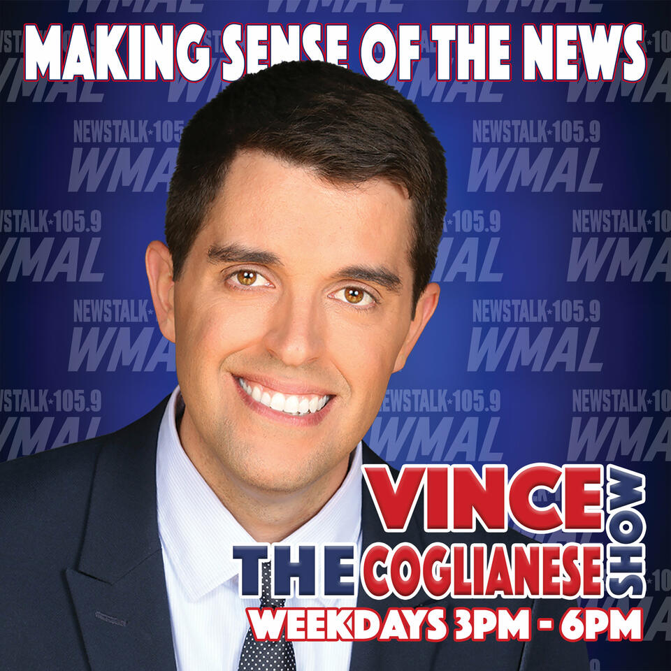 The Vince Coglianese Show | iHeartRadio