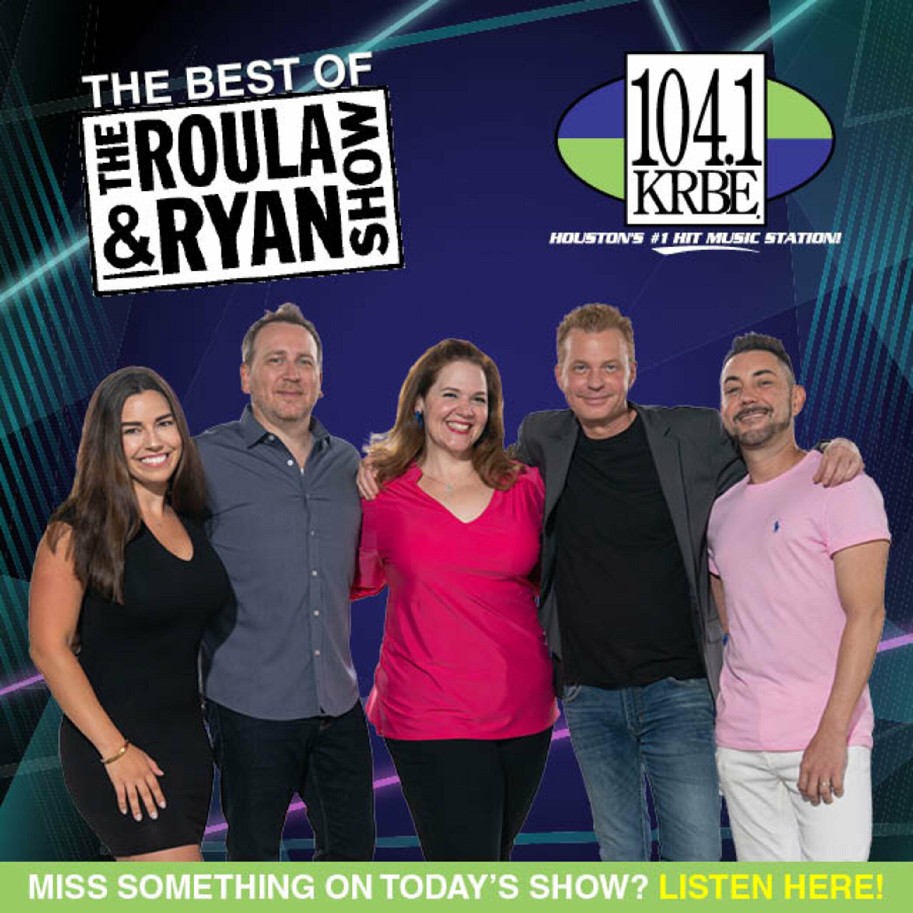 Listen to the Best of Roula & Ryan Episode - 6 am: Show Opening: Open p...