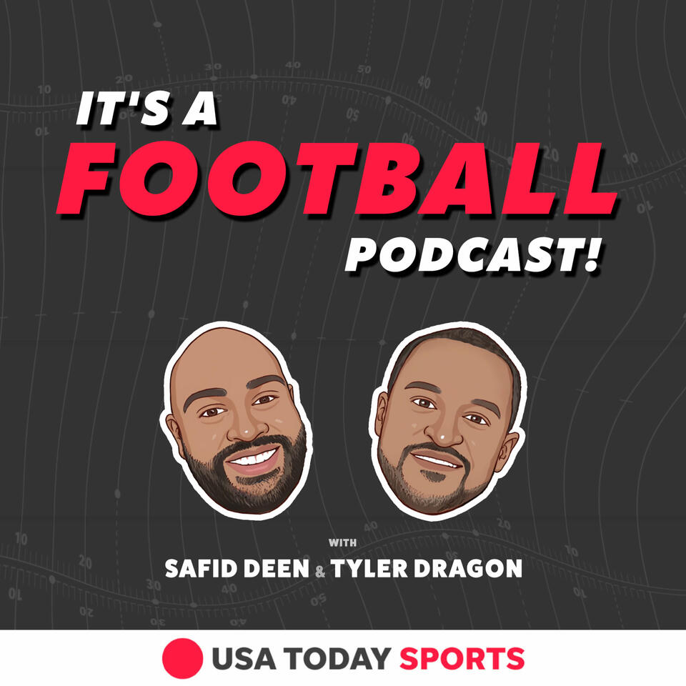 It's a Football Podcast!