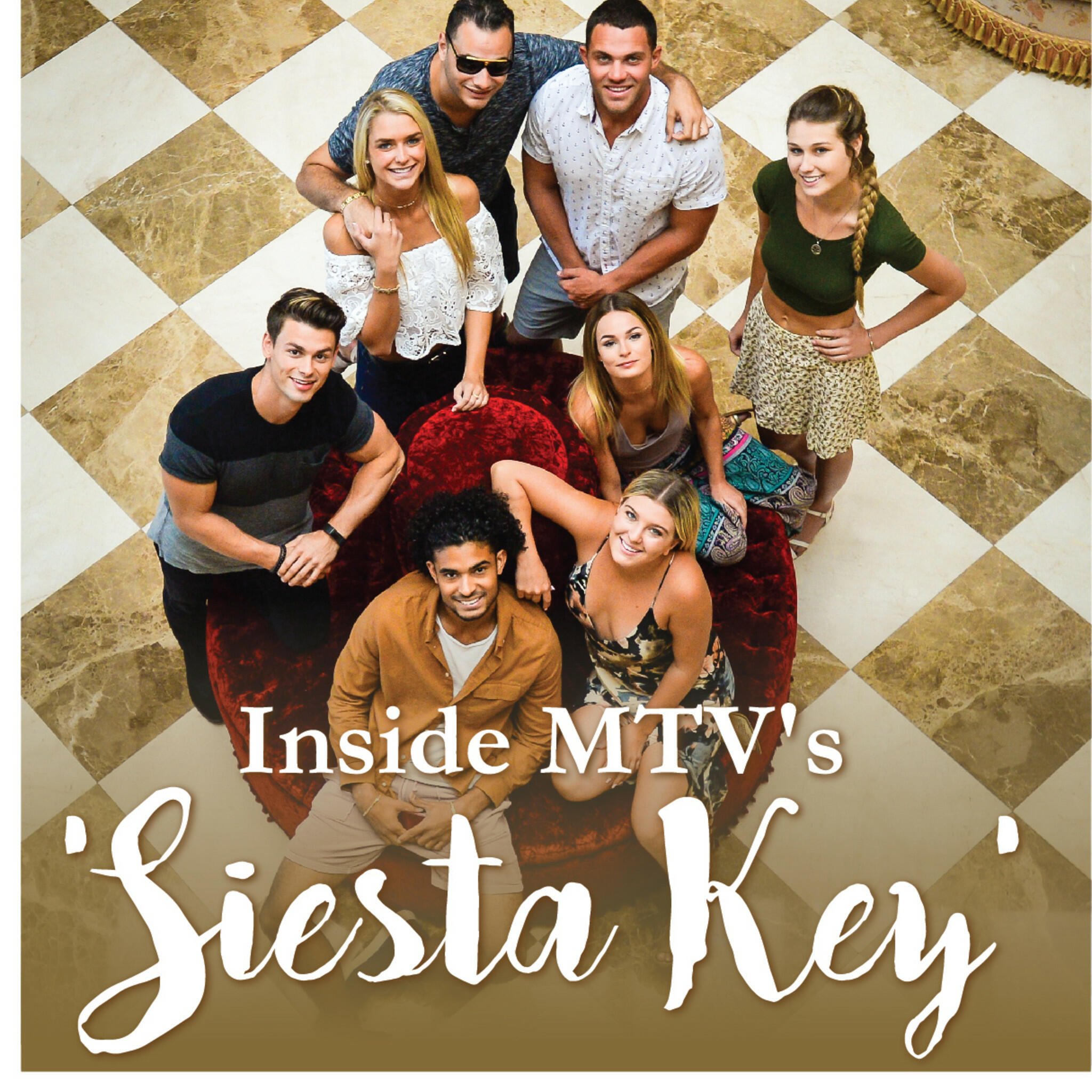 Watch full episodes discount of siesta key