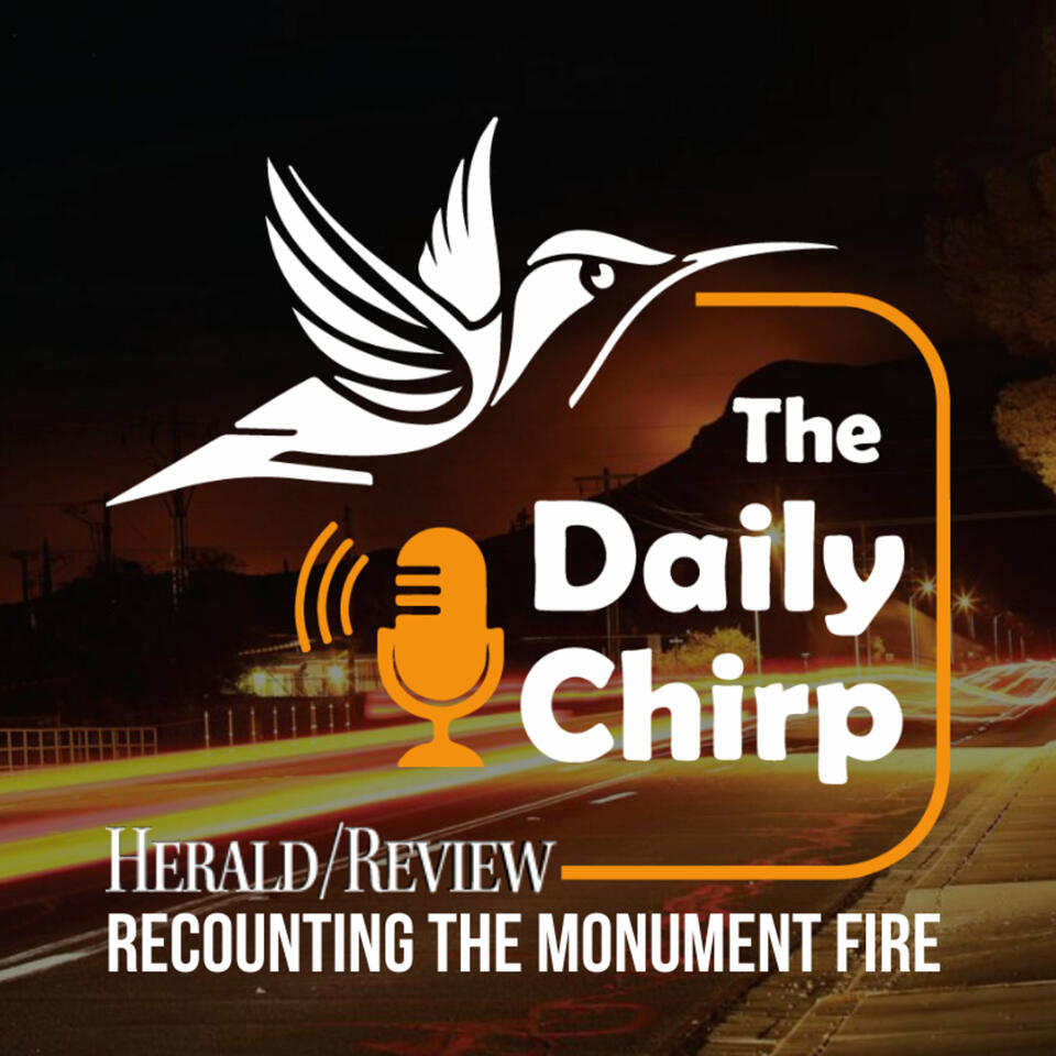 Recounting the Monument Fire