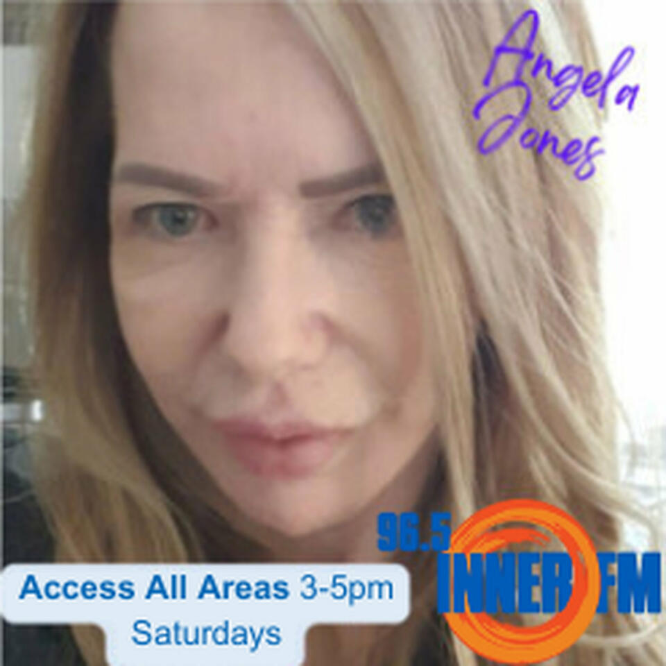 Access All Areas with Angela Jones