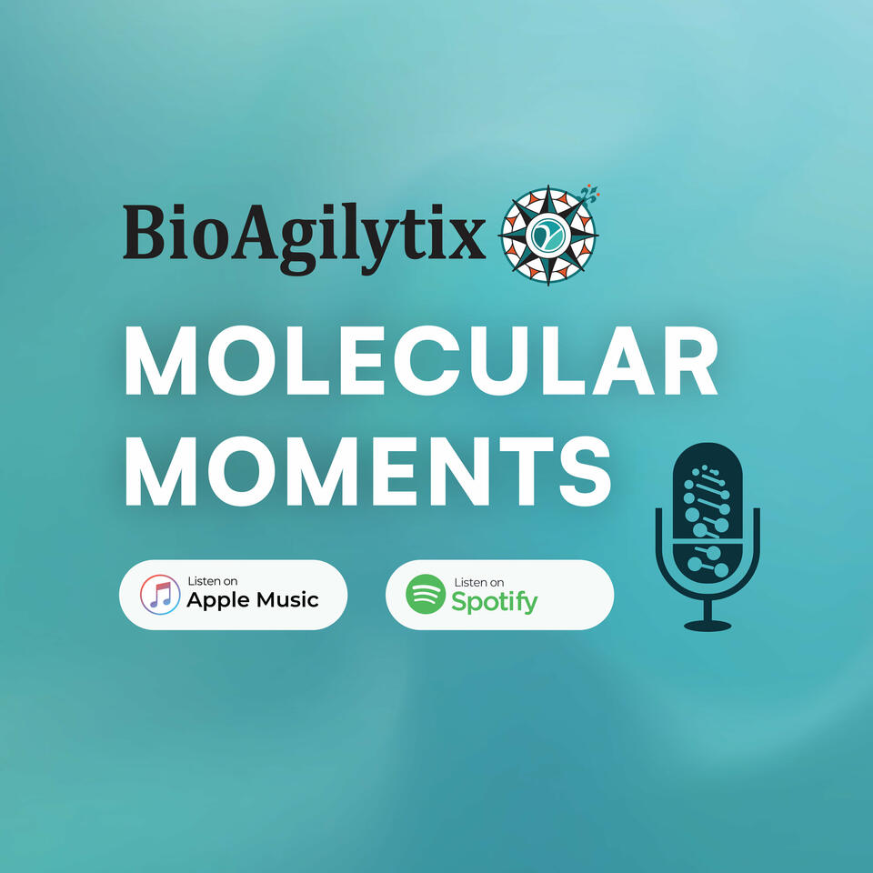 Molecular Moments Podcast