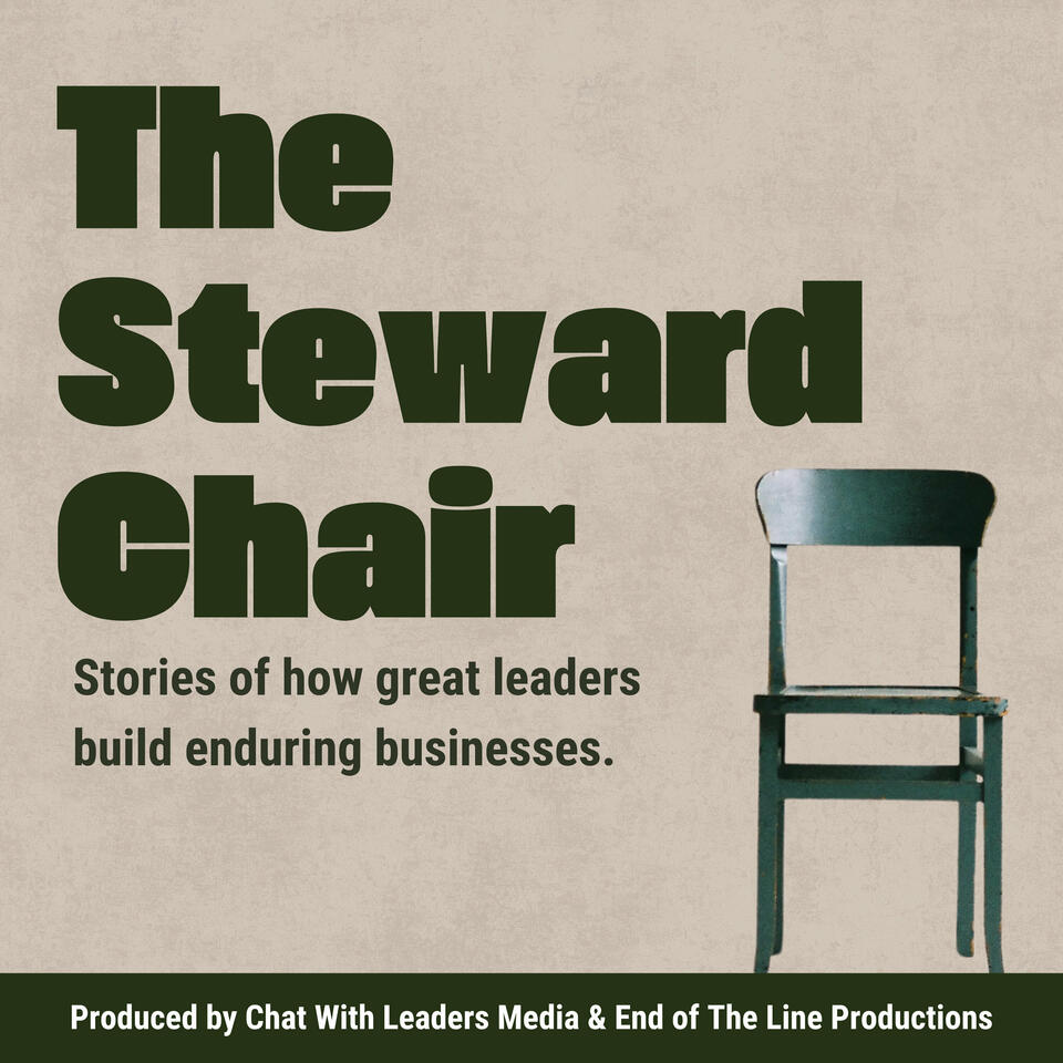The Steward Chair