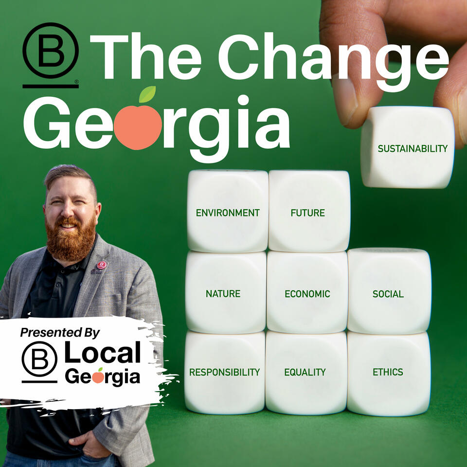 B The Change Georgia with Nathan Stuck