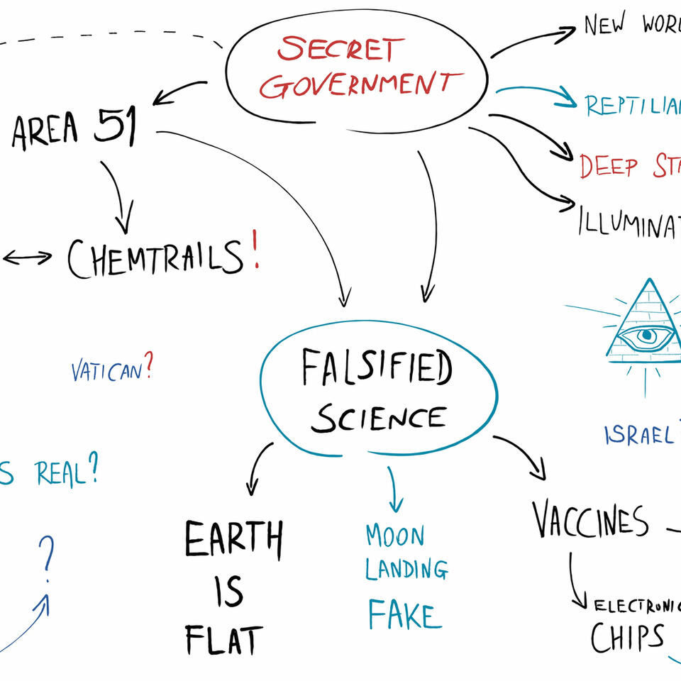 Conspiracy or Reality: When Skeptics Were Right