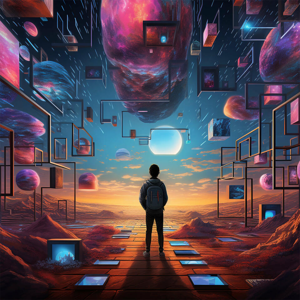 Life, the Metaverse & Everything