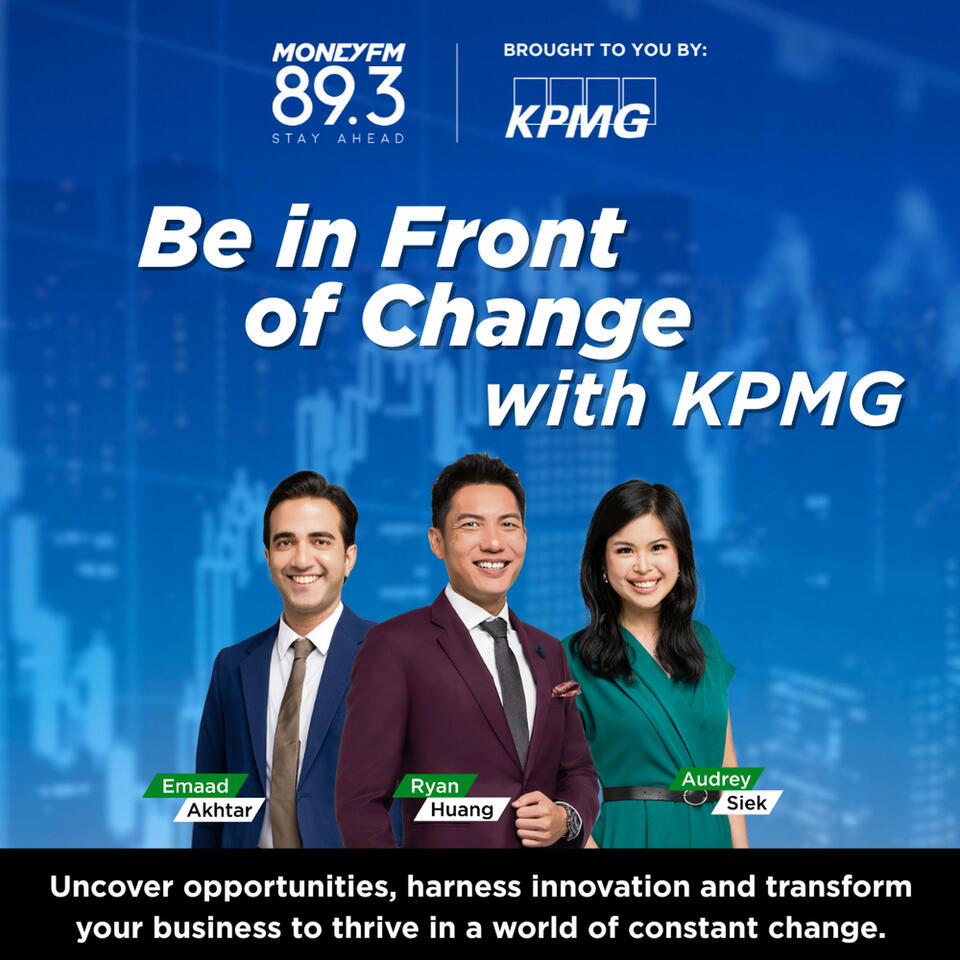 Be in Front of Change with KPMG