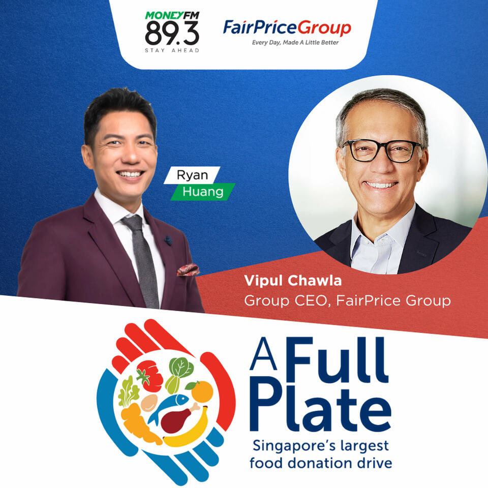 A Full Plate: More Than a Meal with FairPrice