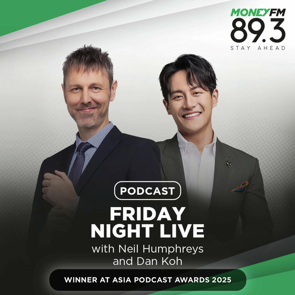 Friday Night LIVE with Neil Humphreys & Dan Koh