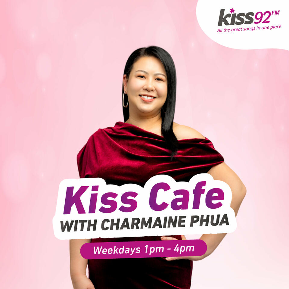 Kiss Café with Charmaine Phua